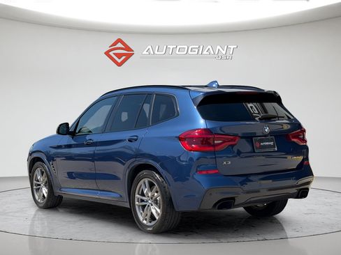 Used 2021 BMW X3 M40i AWD/4WD image 7