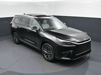 New 2026 Lexus TX 350 AWD