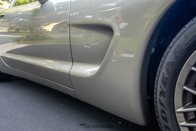 Used 2000 Chevrolet Corvette Coupe RWD image 99