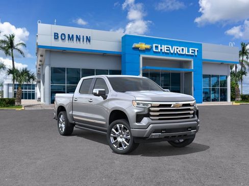 New 2026 Chevrolet Silverado 1500 High Country AWD/4WD image 2
