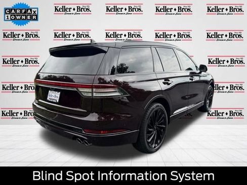 Used 2023 Lincoln Aviator Black Label AWD/4WD image 7