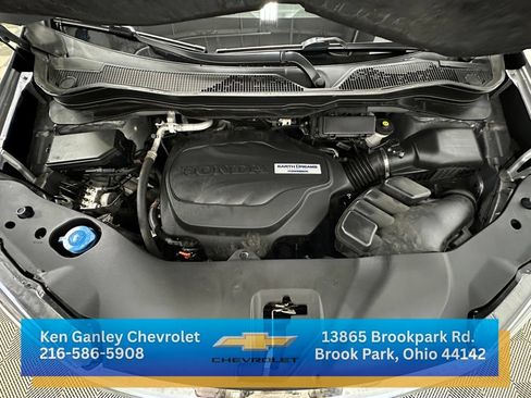 Used 2018 Honda Pilot Touring image 28