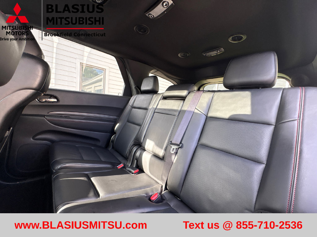 Used 2023 Dodge Durango GT AWD/4WD image 40