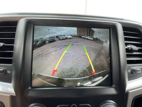 Used 2016 RAM 1500 Big Horn image 15