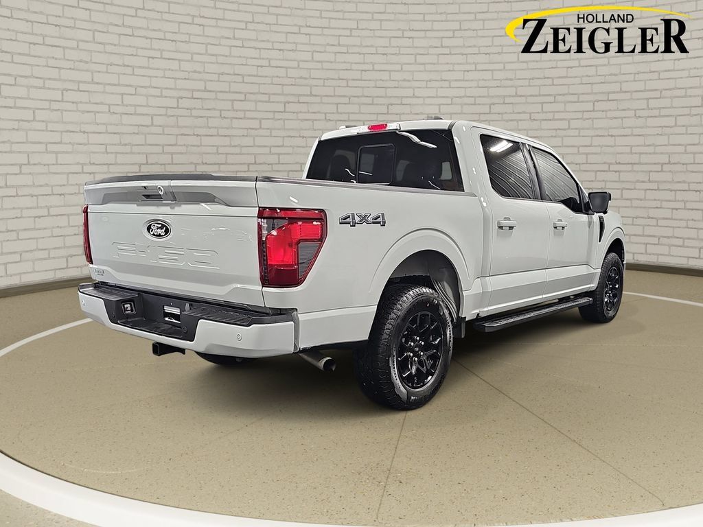 Used 2024 Ford F150 XLT w/ Equipment Group 302A MID AWD/4WD image 5