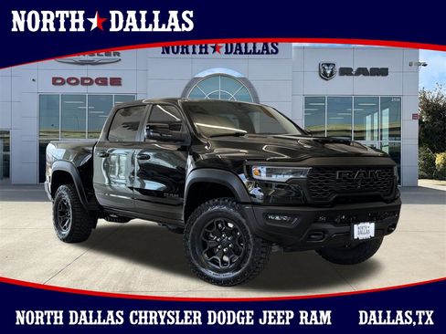 New 2026 RAM 1500 RHO w/ Bed Utility Group image 1