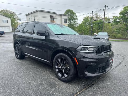 Used 2021 Dodge Durango R/T w/ Trailer Tow Group IV AWD/4WD image 6