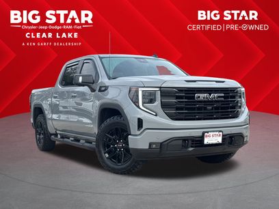 Used 2024 GMC Sierra 1500 Elevation w/ Elevation Premium Package