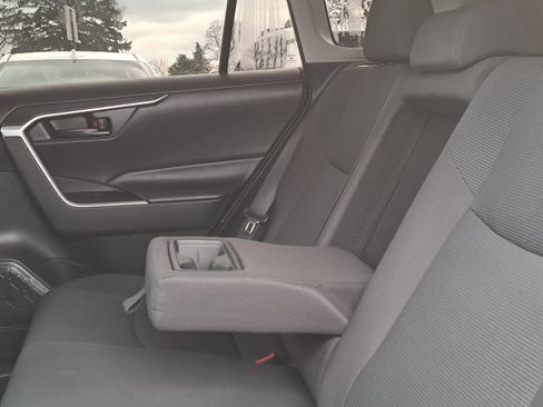 Certified 2020 Toyota RAV4 LE image 13