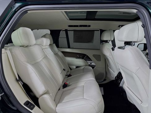 New 2026 Land Rover Range Rover Long Wheelbase SE AWD/4WD image 29