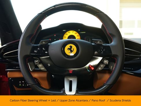 Used 2025 Ferrari Purosangue image 11