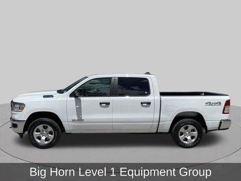 Used 2024 RAM 1500 Big Horn AWD/4WD image 3