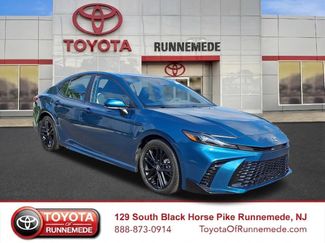 Used 2025 Toyota Camry SE FWD 360° Tour
