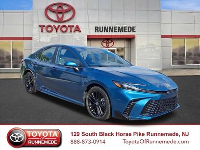 Used 2025 Toyota Camry SE
