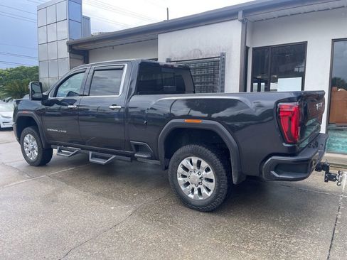 Used 2020 GMC Sierra 2500 Denali w/ Denali Ultimate Package AWD/4WD image 5