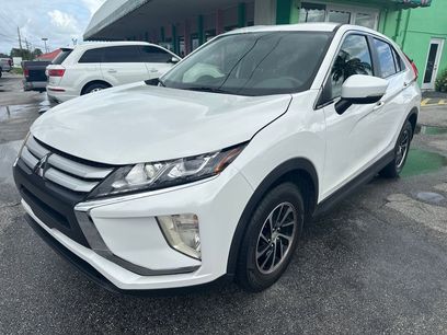 Used 2020 Mitsubishi Eclipse Cross ES