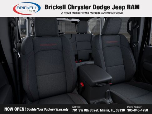 New 2026 Jeep Wrangler Unlimited Rubicon image 16