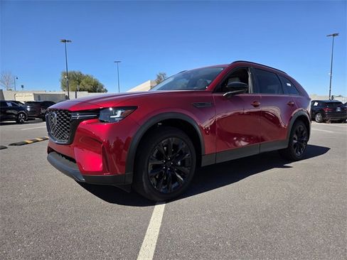 New 2026 MAZDA CX-90 3.3 Turbo w/ Premium Sport Pkg image 2