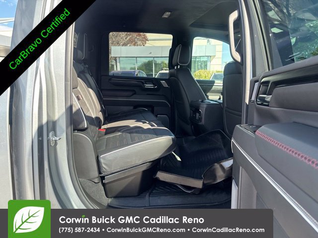 Certified 2026 GMC Sierra 2500 AT4X AWD/4WD image 37