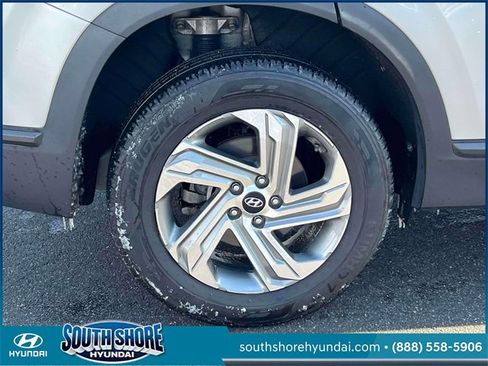 Certified 2023 Hyundai Santa Fe SEL w/ Cargo Package image 9