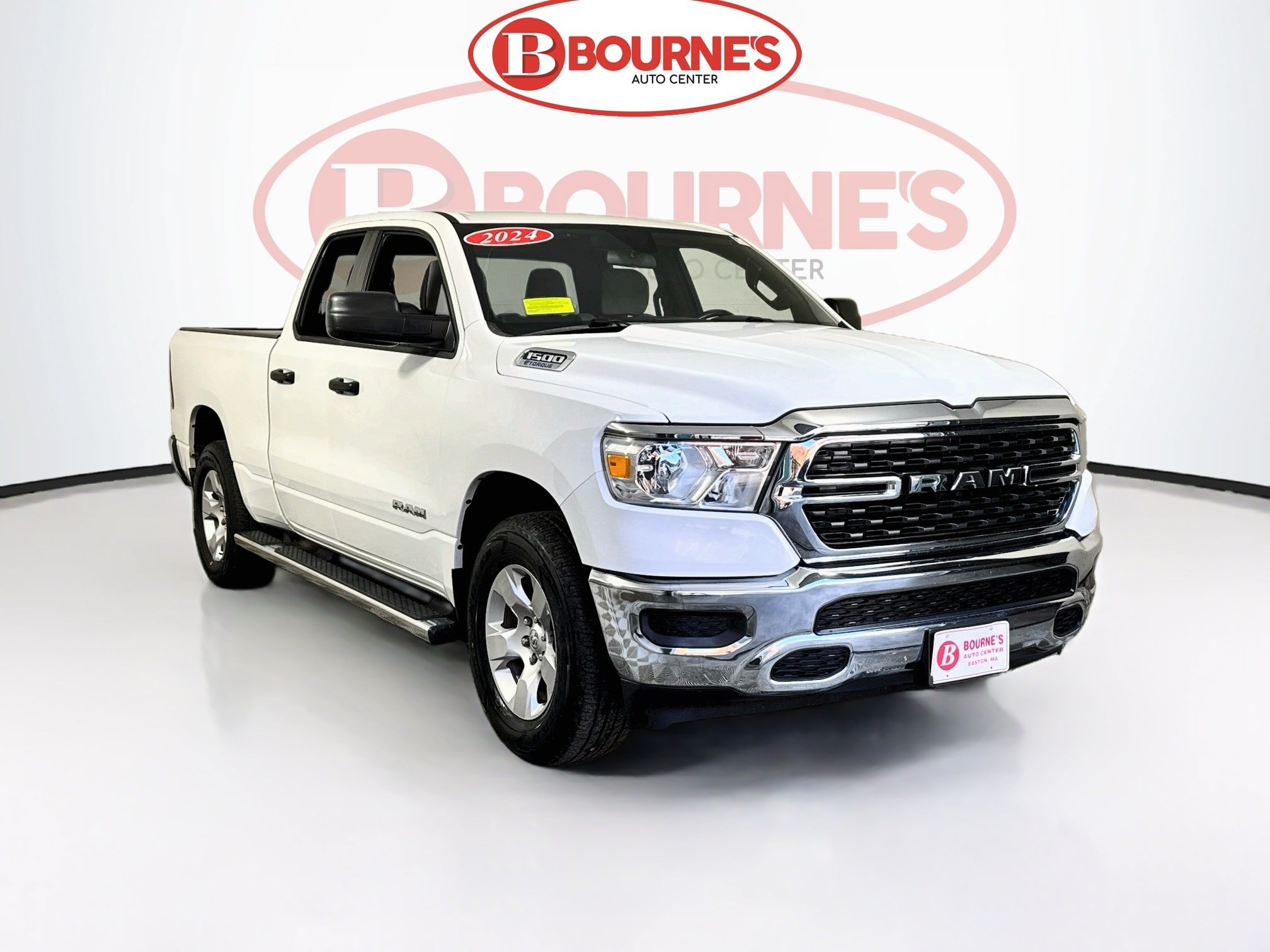 Used 2024 RAM 1500 Big Horn AWD/4WD image 1