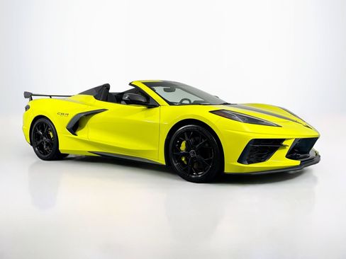 Used 2022 Chevrolet Corvette Stingray Premium Conv RWD image 3