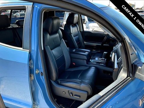 Used 2020 Toyota Tundra Limited w/ TRD Off-Road Package image 28