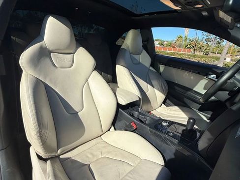 Used 2011 Audi S5 Premium Plus w/ Navigation Pkg w/Camera image 10