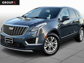 Used 2020 Cadillac XT5 Premium Luxury video 1