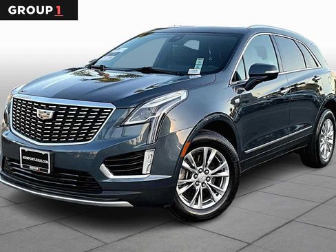 Used 2020 Cadillac XT5 Premium Luxury image 1