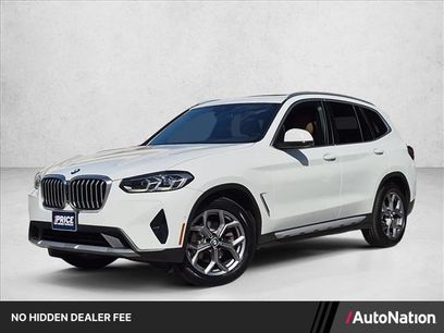 Certified 2024 BMW X3 xDrive30i w/ Premium Package
