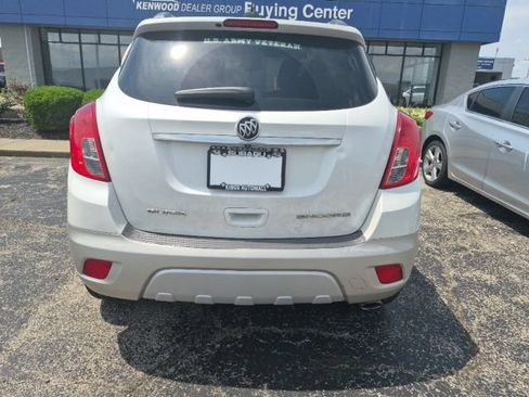Used 2015 Buick Encore Leather FWD image 5