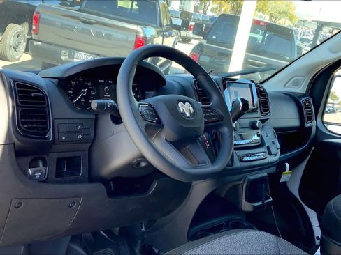 New 2026 RAM ProMaster 2500 w/ Safety Group image 6