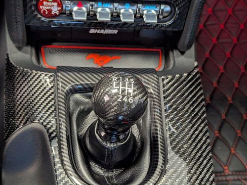 Used 2016 Ford Mustang GT Premium w/ Equipment Group 401A RWD image 12