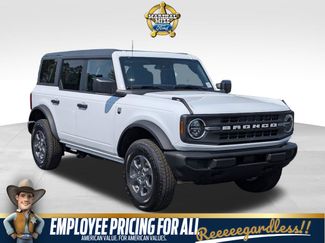 New 2026 Ford Bronco Big Bend AWD/4WD video 1