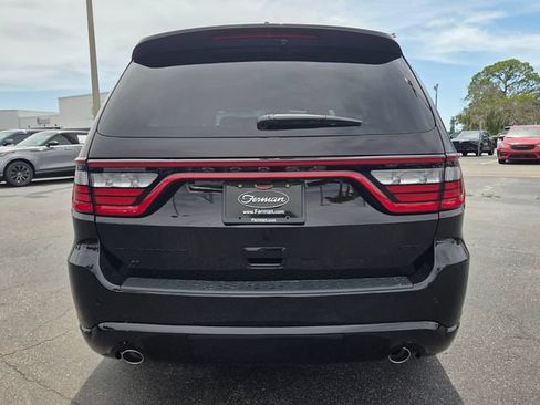 New 2026 Dodge Durango GT w/ Blacktop Package AWD/4WD image 7