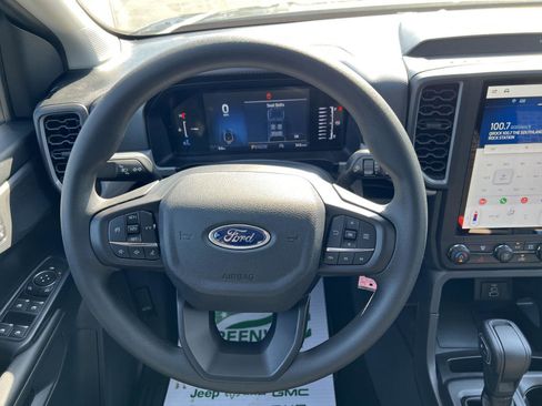 New 2025 Ford Ranger XL w/ Trailer Tow Package image 24