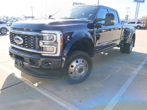 Used 2024 Ford F450 King Ranch w/ FX4 Off-Road Package image 4