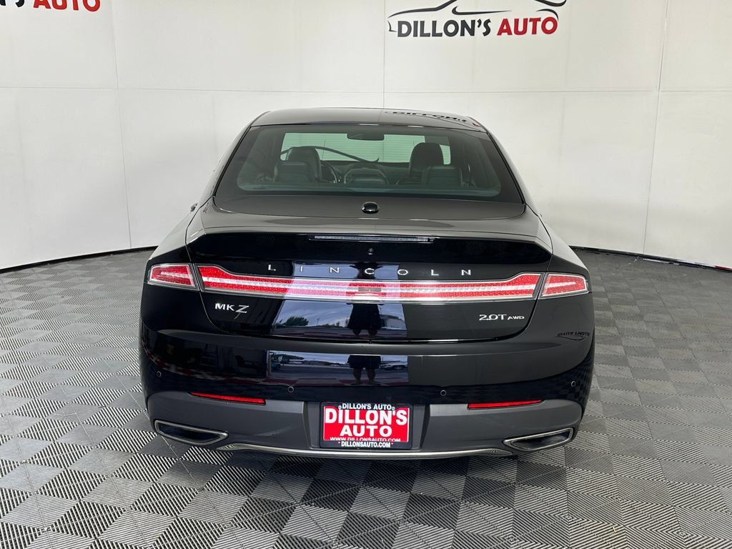 Used 2020 Lincoln MKZ Reserve w/ Elements Package AWD/4WD image 5