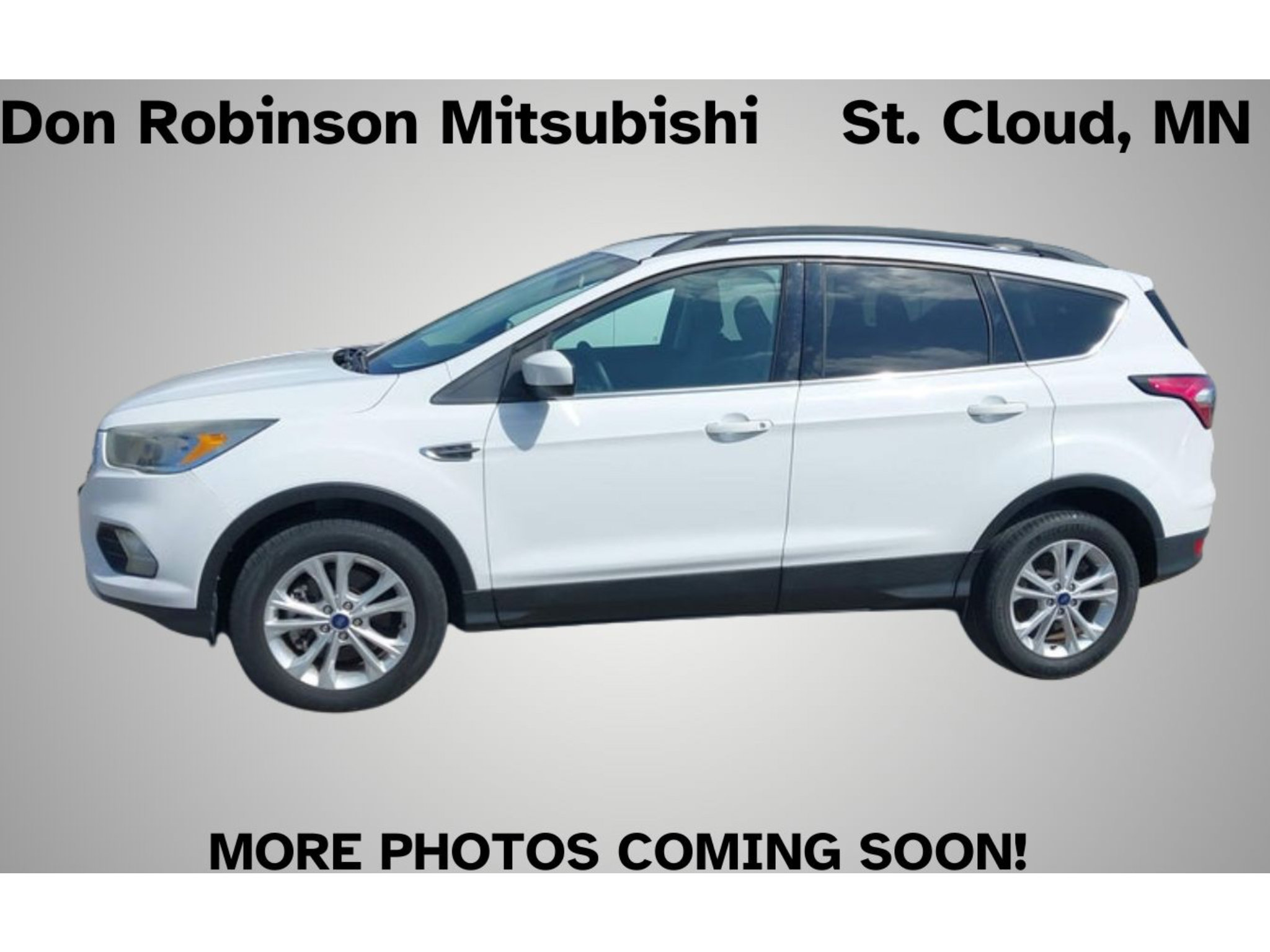 Used 2018 Ford Escape SE AWD/4WD image 1