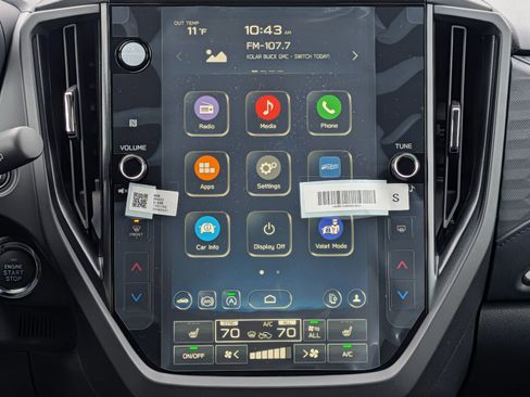 New 2026 Subaru Forester Premium image 10