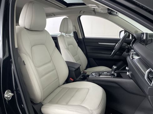 Used 2023 MAZDA CX-5 AWD 2.5 S w/ Preferred Package image 25