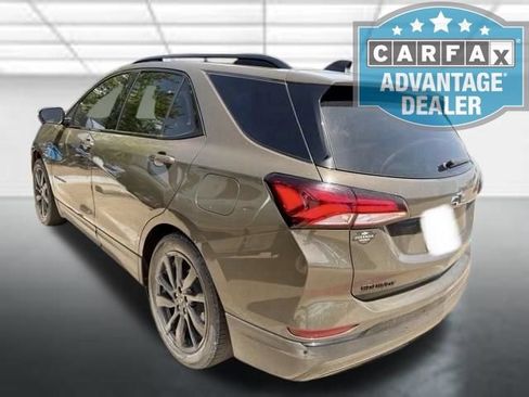 Used 2024 Chevrolet Equinox RS w/ RS Leather Package FWD image 6