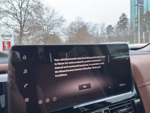 New 2026 Nissan Pathfinder Platinum image 25