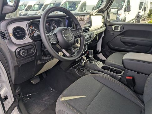 New 2026 Jeep Wrangler Sport image 11