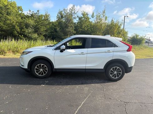 Used 2020 Mitsubishi Eclipse Cross ES AWD/4WD image 4
