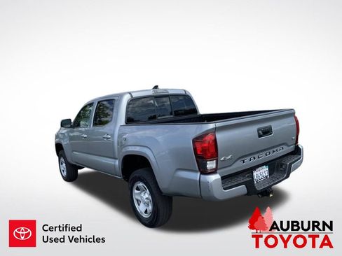 Certified 2022 Toyota Tacoma SR AWD/4WD image 6