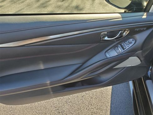 Used 2022 INFINITI Q60 Red Sport 400 w/ Proactive Package image 17