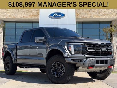 Used 2025 Ford F150 Raptor w/ Equipment Group 803A Raptor R