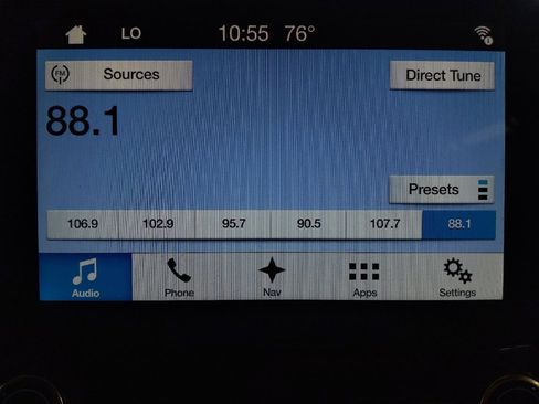 Used 2018 Ford EcoSport SE w/ SE Convenience Package FWD image 25
